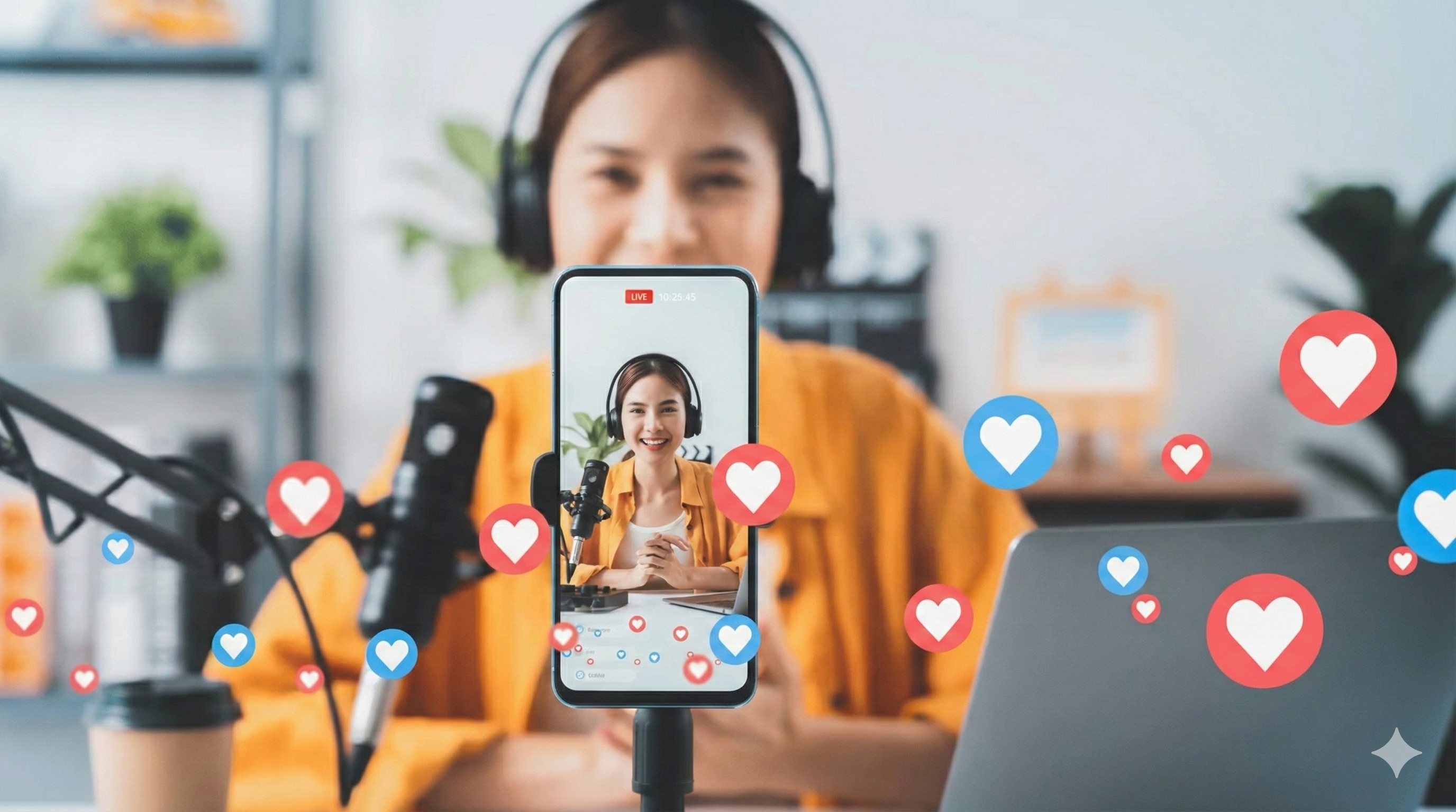 Como Influenciadores Estão Usando Painéis SMM para Crescer de Forma Rápida e Sustentável