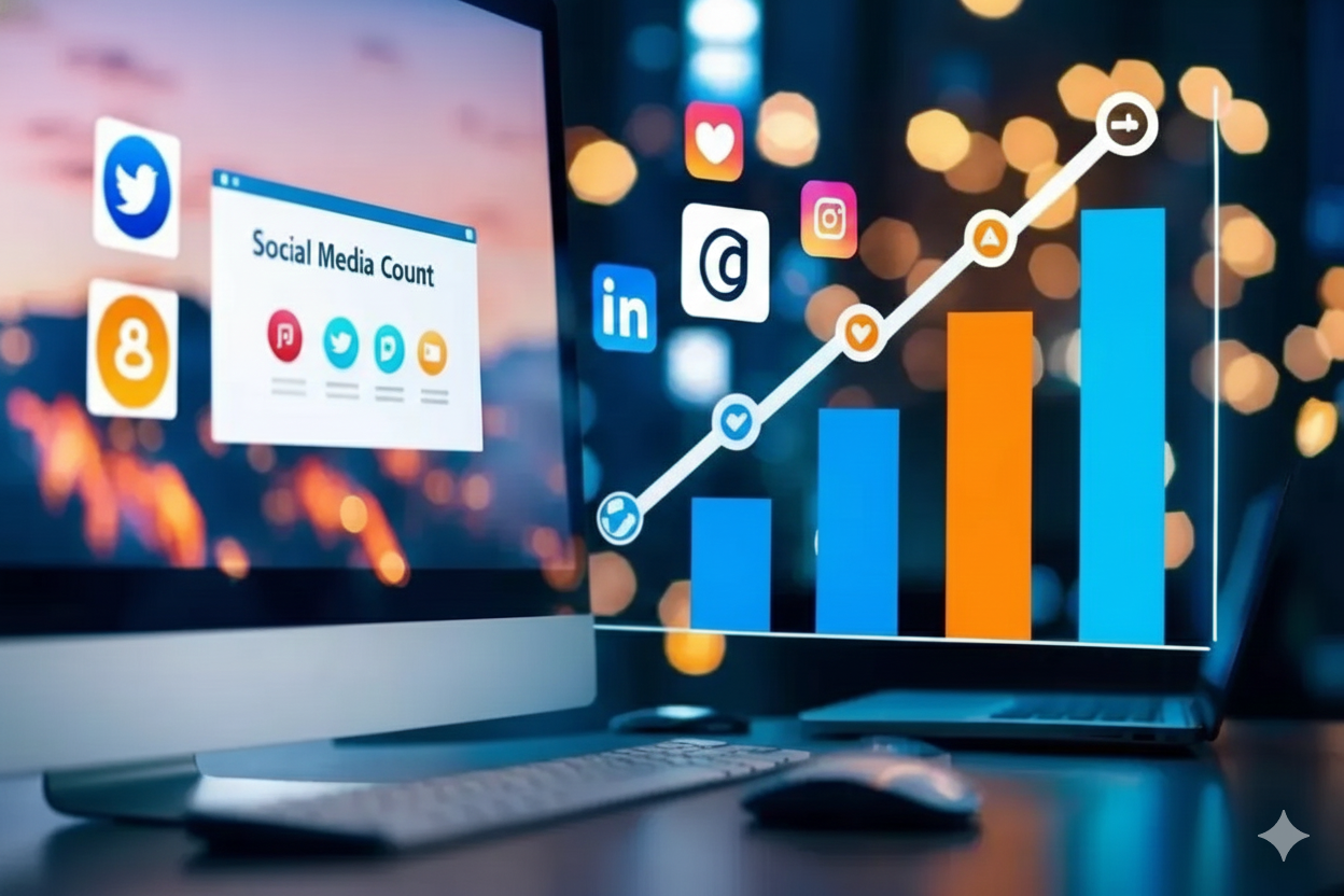 Oportunidade Real: Gere Renda Revendendo Serviços para Redes Sociais